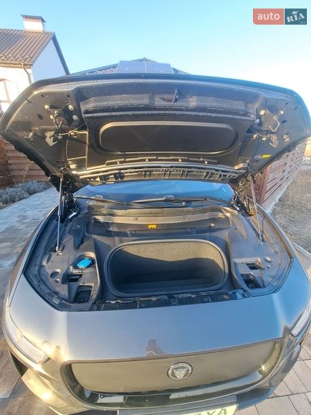 Внедорожник / Кроссовер Jaguar I-Pace 2023 в Новых Петровцах