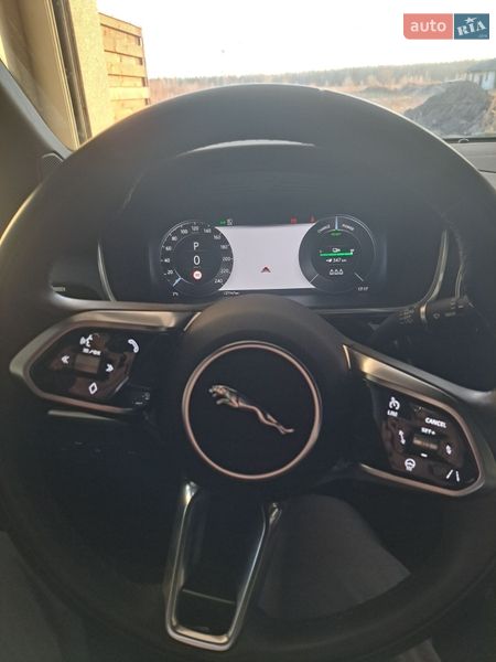 Внедорожник / Кроссовер Jaguar I-Pace 2023 в Новых Петровцах