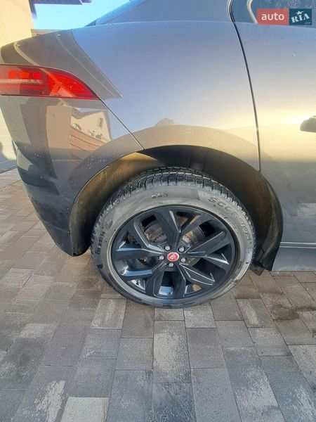 Внедорожник / Кроссовер Jaguar I-Pace 2023 в Новых Петровцах