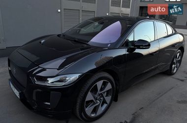 Внедорожник / Кроссовер Jaguar I-Pace 2023 в Киеве