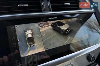 Внедорожник / Кроссовер Jaguar I-Pace 2020 в Киеве