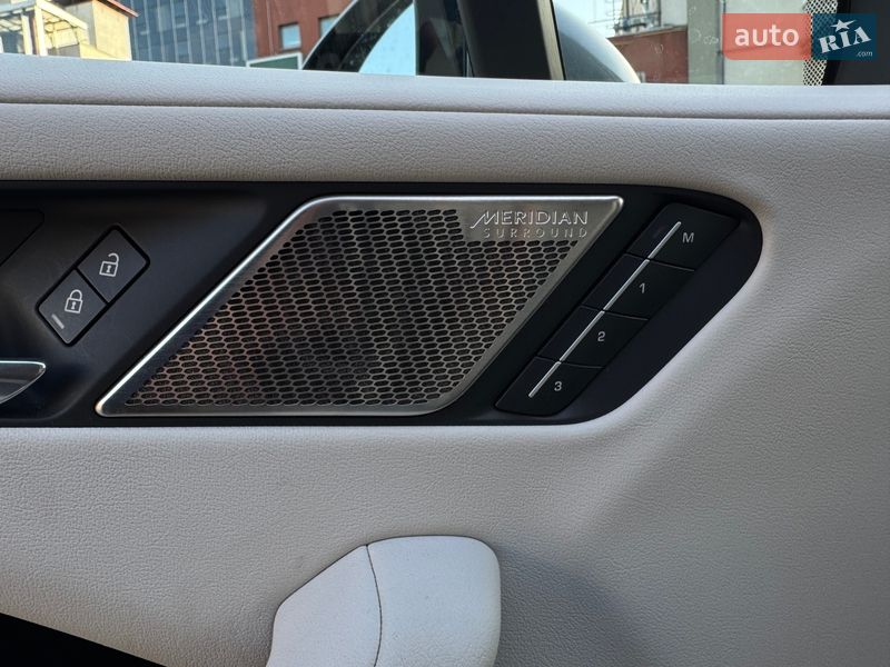 Внедорожник / Кроссовер Jaguar I-Pace 2020 в Киеве