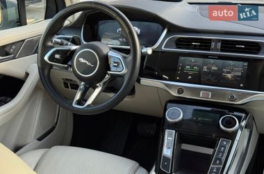 Внедорожник / Кроссовер Jaguar I-Pace 2020 в Киеве