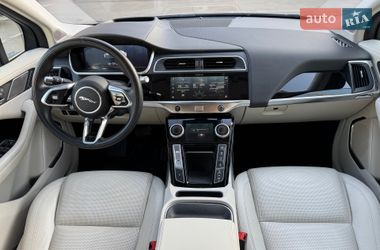 Внедорожник / Кроссовер Jaguar I-Pace 2020 в Киеве
