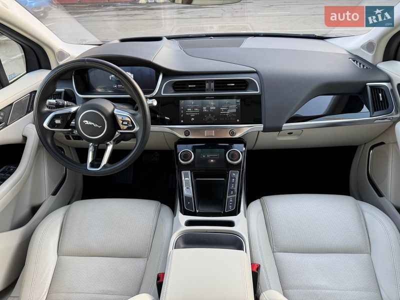 Внедорожник / Кроссовер Jaguar I-Pace 2020 в Киеве