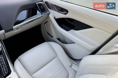 Внедорожник / Кроссовер Jaguar I-Pace 2020 в Киеве