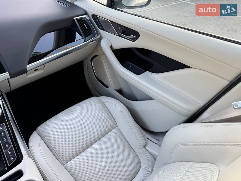 Внедорожник / Кроссовер Jaguar I-Pace 2020 в Киеве