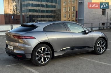 Внедорожник / Кроссовер Jaguar I-Pace 2020 в Киеве