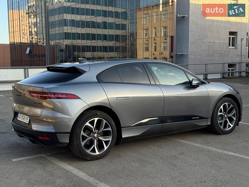 Внедорожник / Кроссовер Jaguar I-Pace 2020 в Киеве