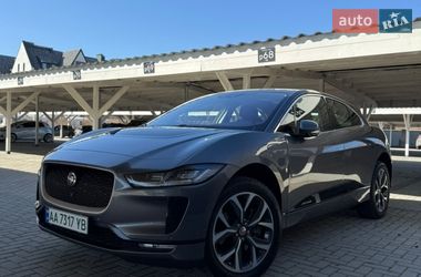 Внедорожник / Кроссовер Jaguar I-Pace 2018 в Киеве