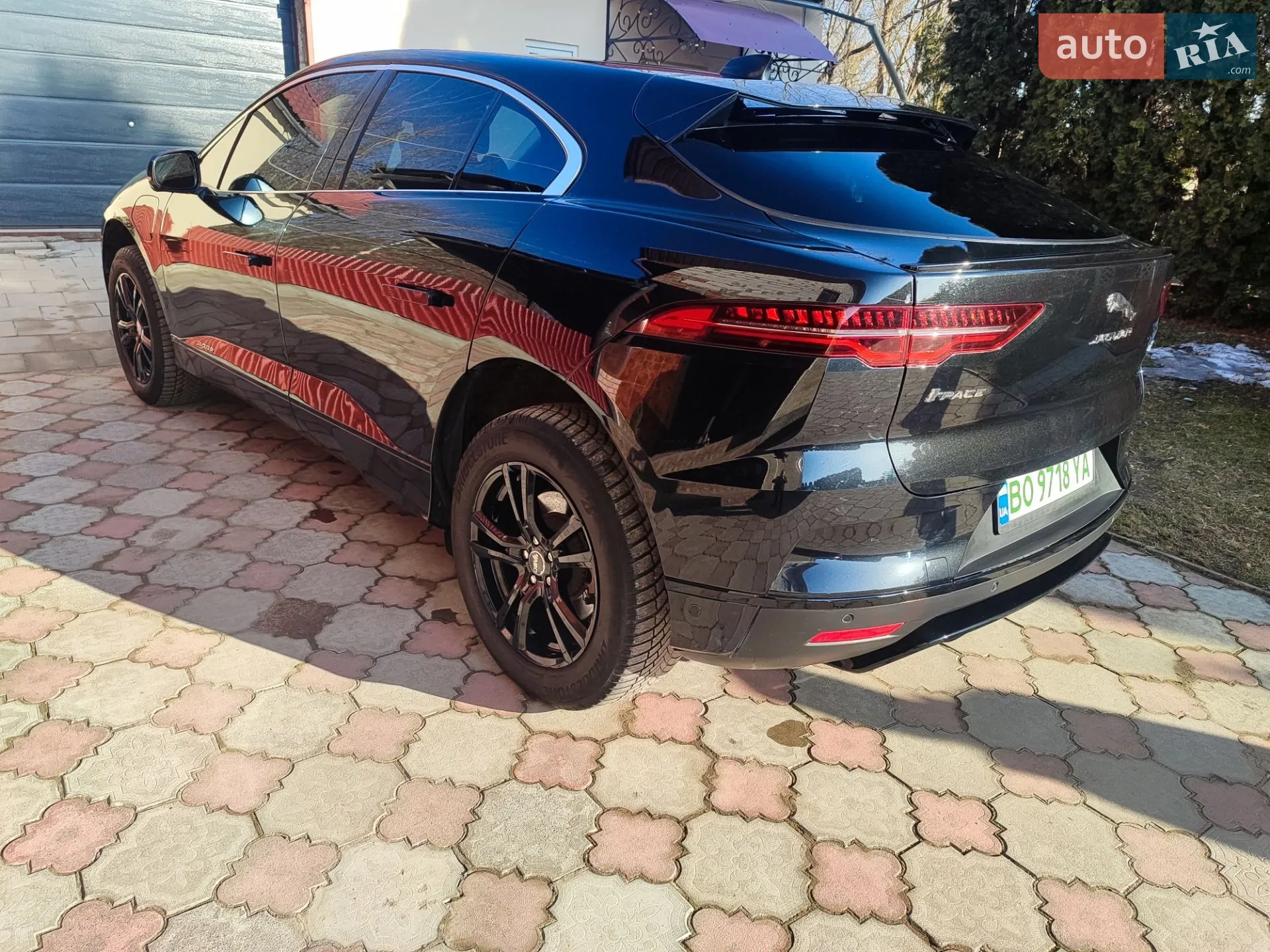 2021 Jaguar I-Pace - мініатюра 4