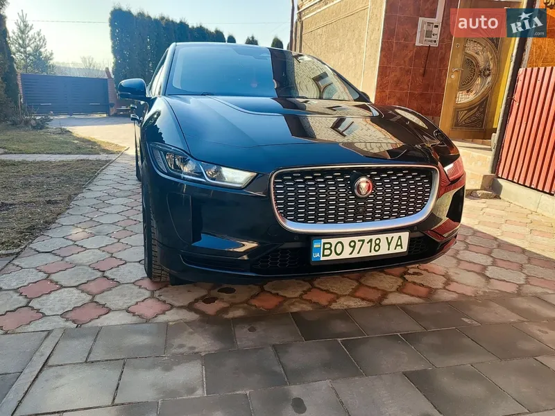 Jaguar I-Pace