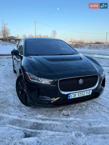 Jaguar I-Pace