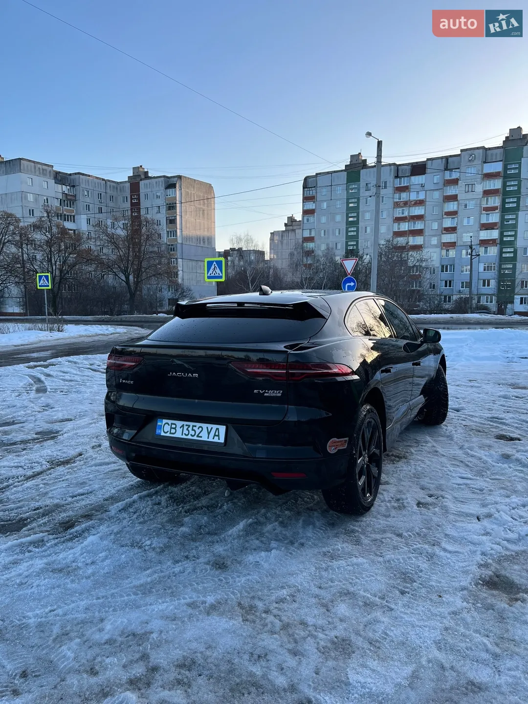 2019 Jaguar I-Pace - мініатюра 5