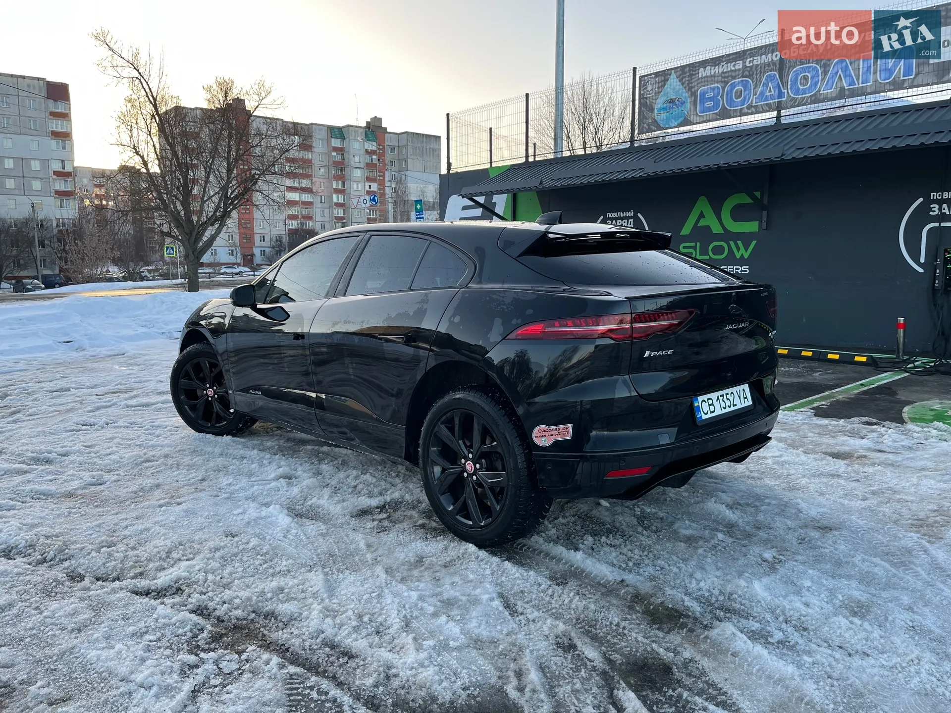 2019 Jaguar I-Pace - мініатюра 6