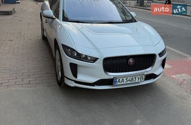 Внедорожник / Кроссовер Jaguar I-Pace 2019 в Киеве
