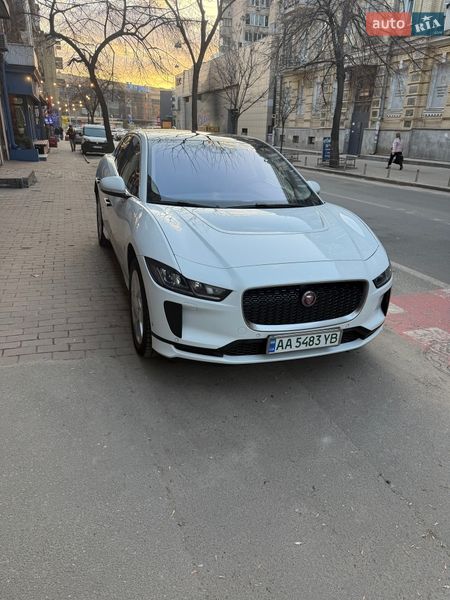 Jaguar I-Pace 2019