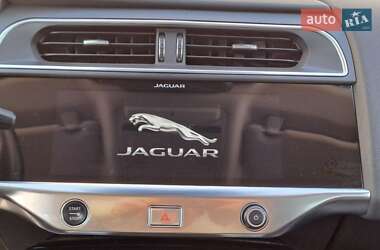 Внедорожник / Кроссовер Jaguar I-Pace 2019 в Одессе