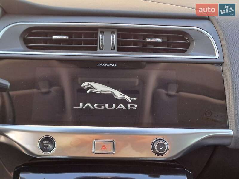 Внедорожник / Кроссовер Jaguar I-Pace 2019 в Одессе фото 13 Внедорожник / Кроссовер Jaguar I-Pace 2019 в Одессе