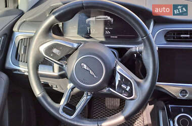 Внедорожник / Кроссовер Jaguar I-Pace 2019 в Одессе