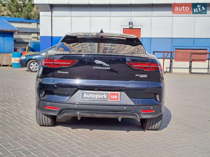 Внедорожник / Кроссовер Jaguar I-Pace 2019 в Одессе фото 7 Внедорожник / Кроссовер Jaguar I-Pace 2019 в Одессе