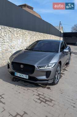 Внедорожник / Кроссовер Jaguar I-Pace 2020 в Тернополе