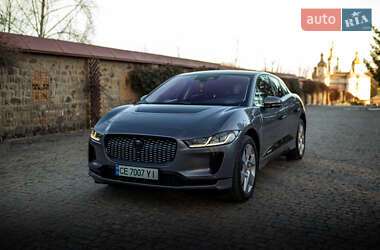 Внедорожник / Кроссовер Jaguar I-Pace 2020 в Черновцах