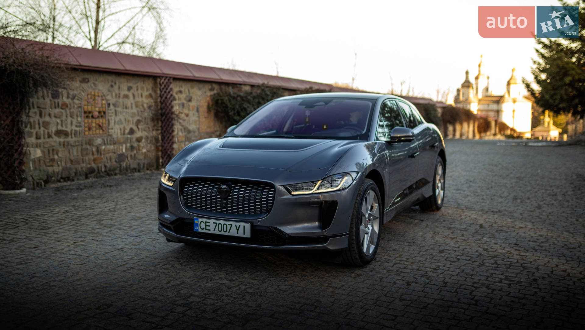 2020 Jaguar I-Pace - мініатюра 4