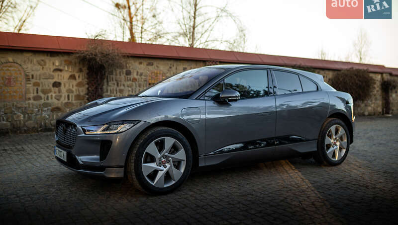 Внедорожник / Кроссовер Jaguar I-Pace 2020 в Черновцах