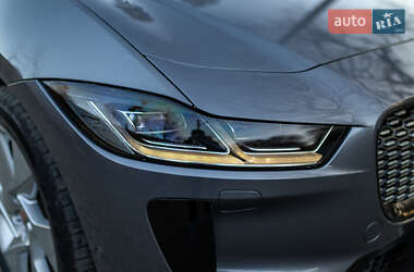 Внедорожник / Кроссовер Jaguar I-Pace 2020 в Черновцах
