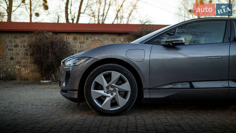 Внедорожник / Кроссовер Jaguar I-Pace 2020 в Черновцах