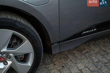 Внедорожник / Кроссовер Jaguar I-Pace 2020 в Черновцах