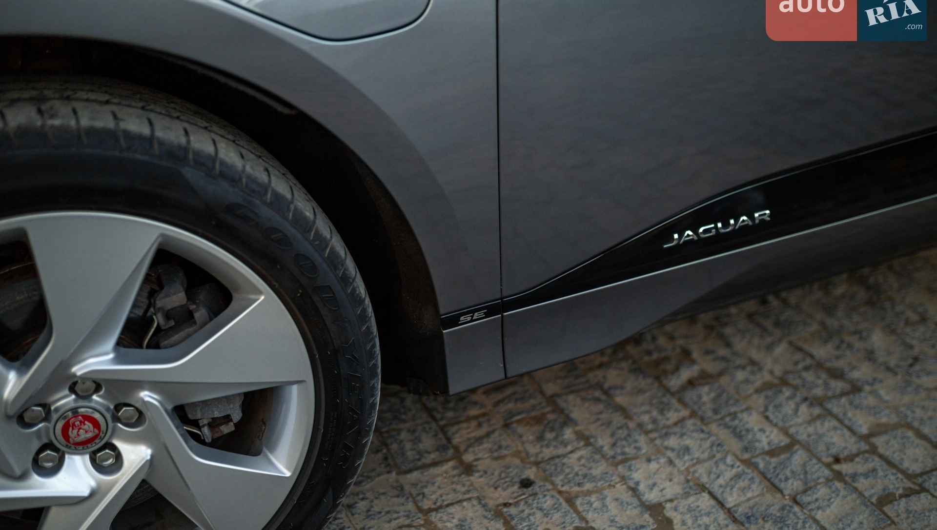 2020 Jaguar I-Pace - мініатюра 17