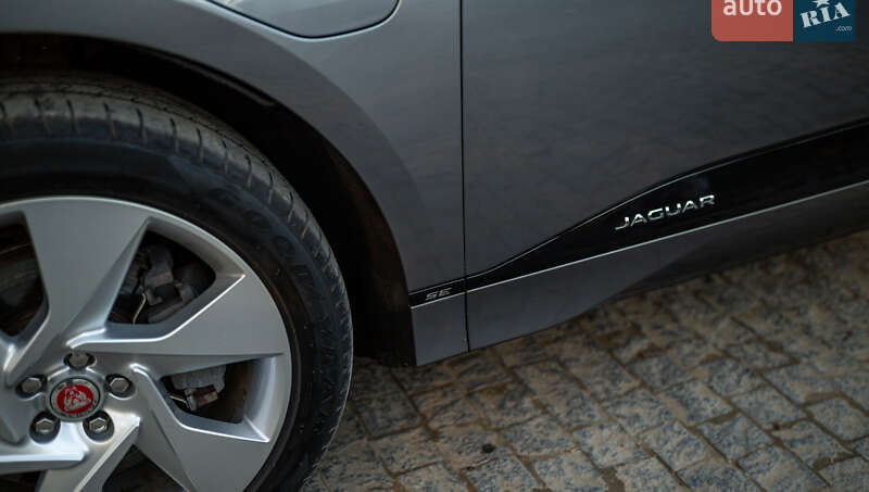 Внедорожник / Кроссовер Jaguar I-Pace 2020 в Черновцах