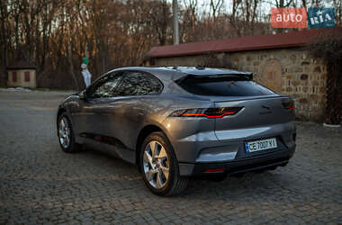 Внедорожник / Кроссовер Jaguar I-Pace 2020 в Черновцах