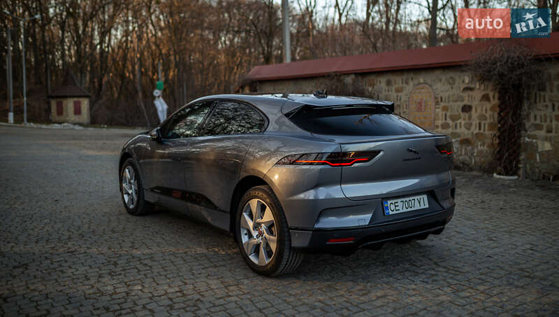 Внедорожник / Кроссовер Jaguar I-Pace 2020 в Черновцах