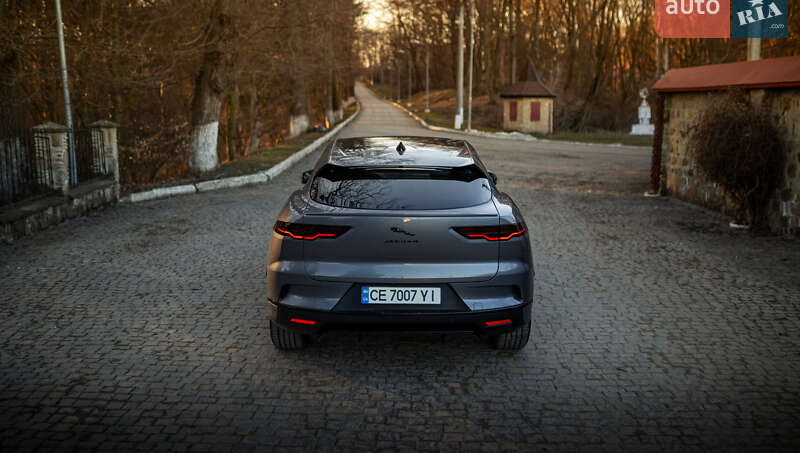 Внедорожник / Кроссовер Jaguar I-Pace 2020 в Черновцах
