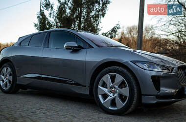 Внедорожник / Кроссовер Jaguar I-Pace 2020 в Черновцах
