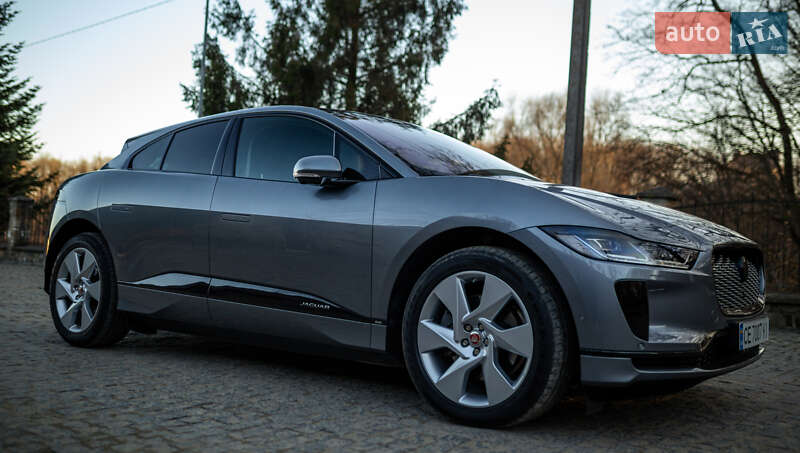 Внедорожник / Кроссовер Jaguar I-Pace 2020 в Черновцах