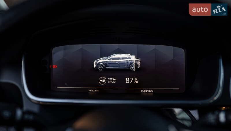 Внедорожник / Кроссовер Jaguar I-Pace 2020 в Черновцах