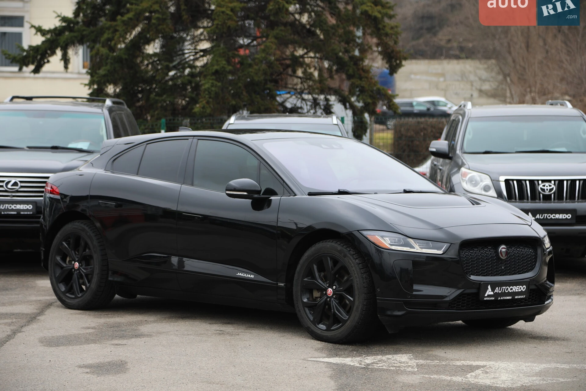 2019 Jaguar I-Pace - мініатюра 4