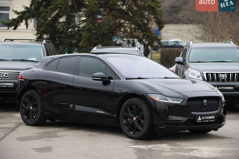 Внедорожник / Кроссовер Jaguar I-Pace 2019 в Харькове фото 4 Внедорожник / Кроссовер Jaguar I-Pace 2019 в Харькове
