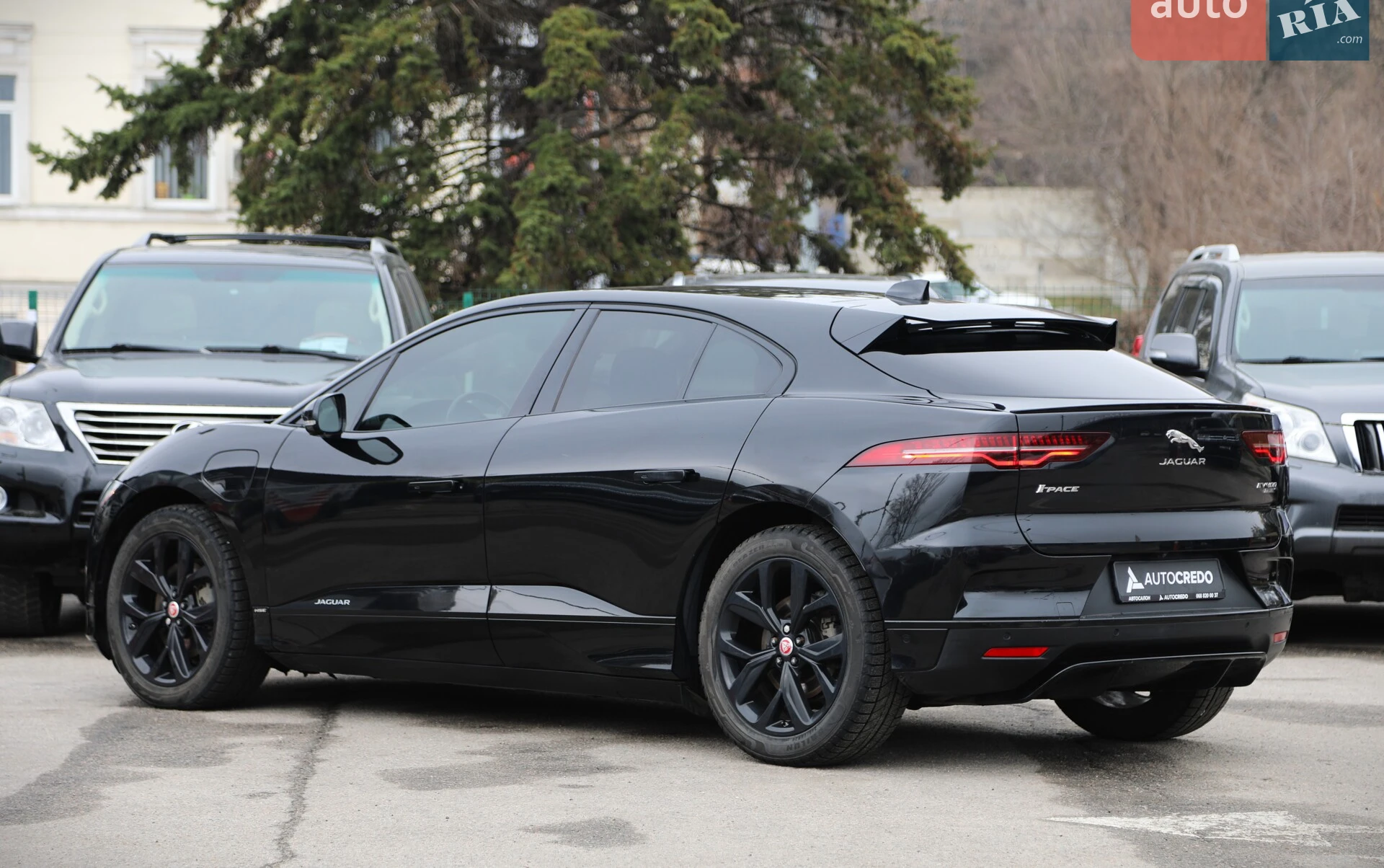 2019 Jaguar I-Pace - мініатюра 8