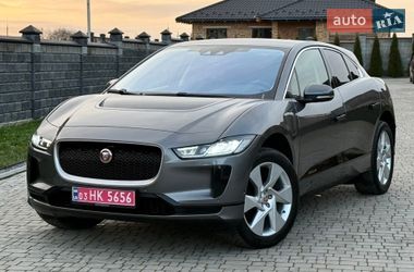 Внедорожник / Кроссовер Jaguar I-Pace 2020 в Ровно