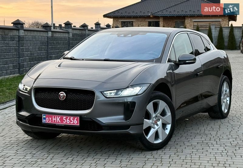 Jaguar I-Pace 2020