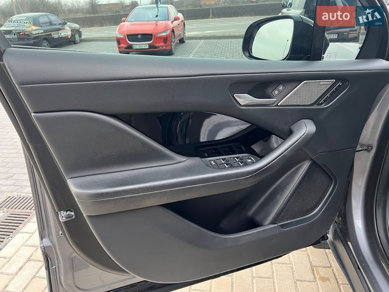 Внедорожник / Кроссовер Jaguar I-Pace 2021 в Днепре