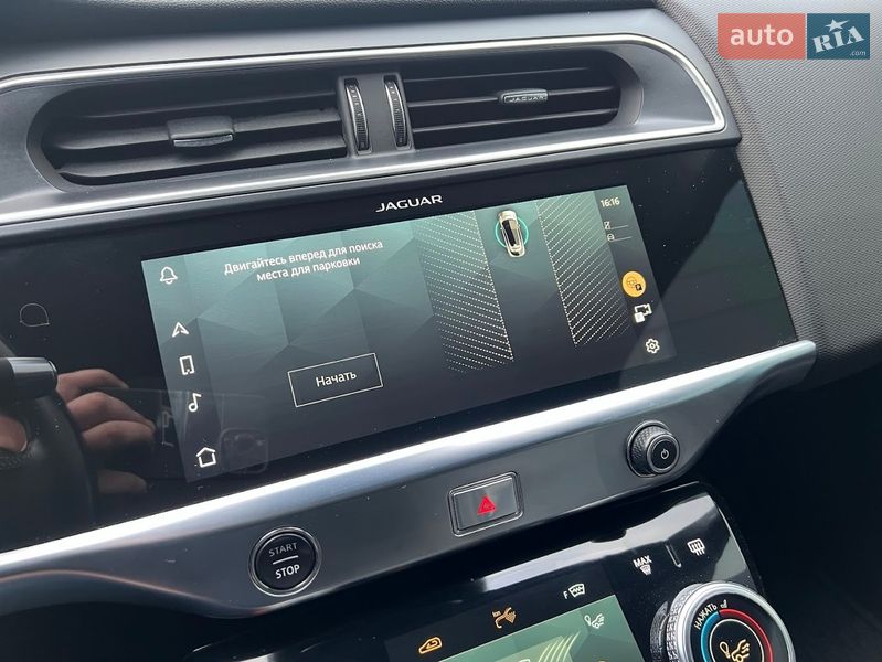 Внедорожник / Кроссовер Jaguar I-Pace 2021 в Днепре