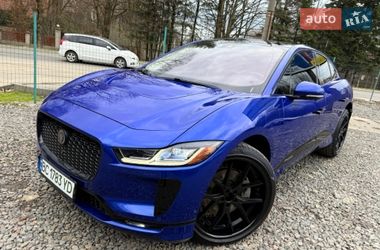 Внедорожник / Кроссовер Jaguar I-Pace 2019 в Трускавце