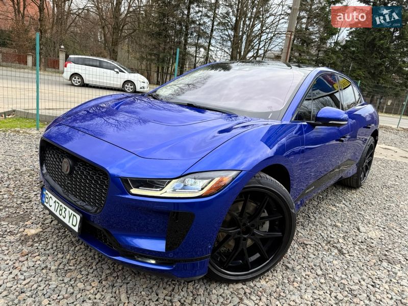 Jaguar I-Pace 2019 Jaguar I-Pace 2019