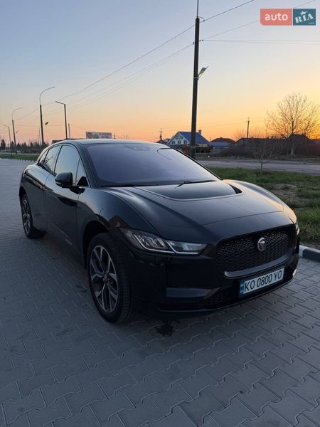 Внедорожник / Кроссовер Jaguar I-Pace 2018 в Ужгороде фото Внедорожник / Кроссовер Jaguar I-Pace 2018 в Ужгороде